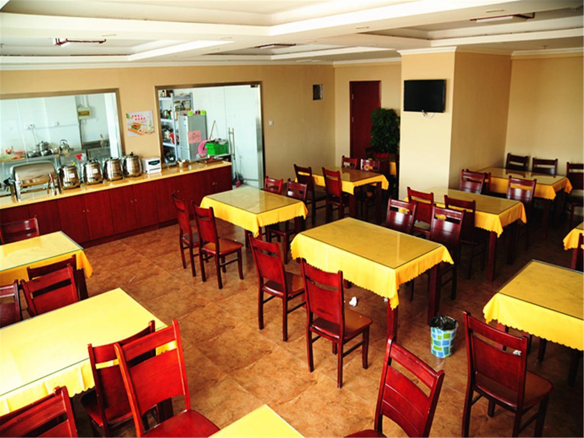 Greentree Inn Guangdong Shantou Changping Road Express Hotel Eksteriør billede