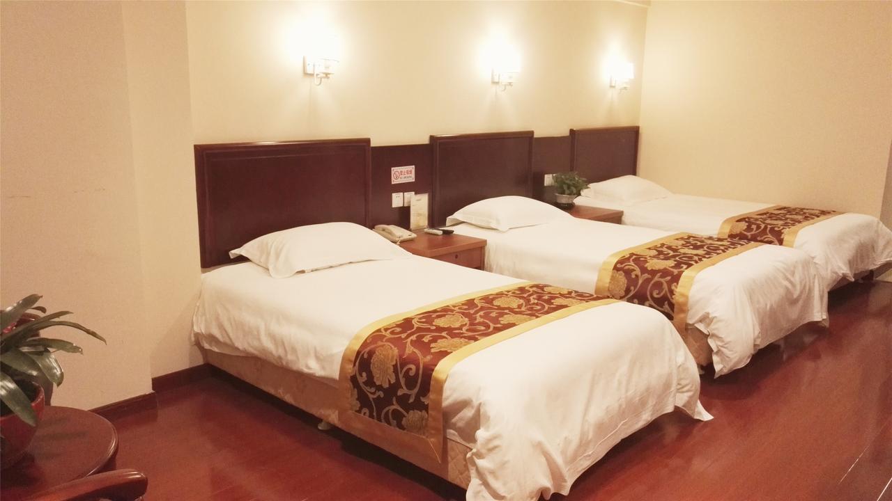 Greentree Inn Guangdong Shantou Changping Road Express Hotel Eksteriør billede